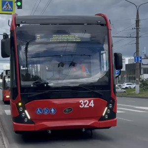 Стал известен обновленный маршрут троллейбуса №5 во Владимире