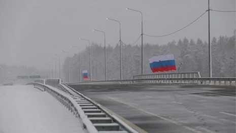 Открытый во Владимирской области платник М-12 войдет в состав трассы «Россия»