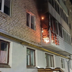 В Муроме на пожаре в многоэтажке эвакуировали 35 человек