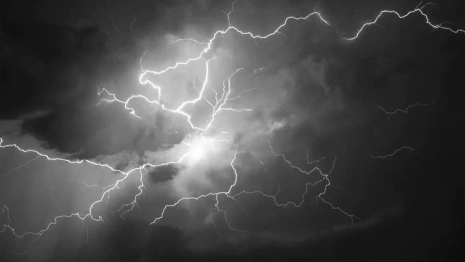 Грозовой фронт надвигается на Владимирскую область