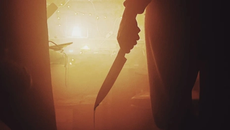 Во Владимирской области будут судить напавшего с ножом на приятеля мужчину