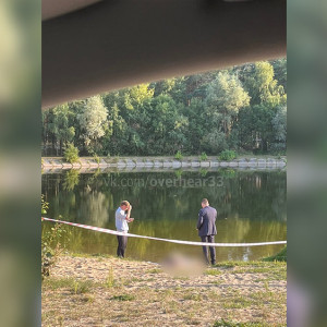 Во Владимире из водоема достали утопленника