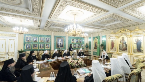 Владимирскую духовную семинарию понизили в статусе