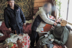 В Кольчугино мужчина до смерти избил 40-летнего брата поленом