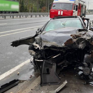 Во Владимирской области разбился 28-летний водитель Mercedes