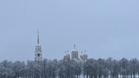 Во Владимирской области короткая рабочая неделя января будет теплой