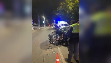 В Коврове водитель легковушки погиб в ДТП с грузовиком