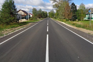 Во Владимирской области залатают ямы на туристических дорогах