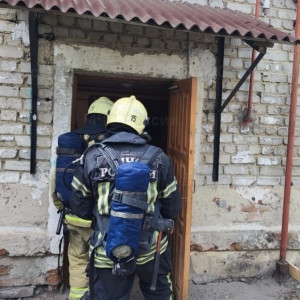 При пожаре в Муроме эвакуировали 3 взрослых и 1 ребенка