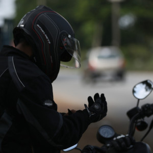 Во Владимирской области столкнулись два мотоциклиста