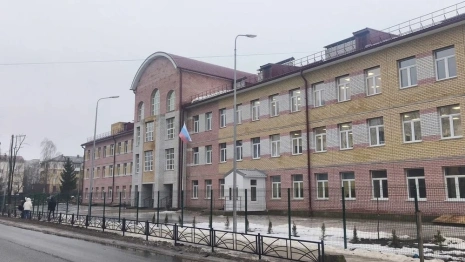 В Вязниках построили новый корпус школы №9