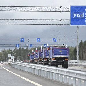 Проходящая через Владимирскую область трасса М-12 войдет в автобан длиной 12 тыс. км