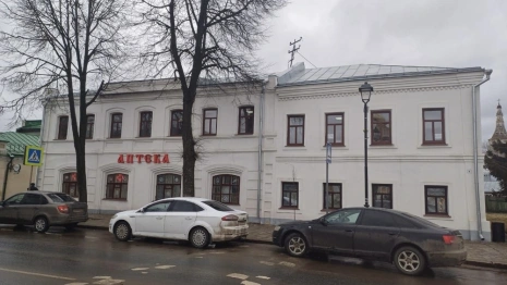 История с разрушением объектов культурного наследия в Суздале дошла до Бастрыкина