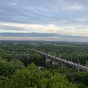 Путин пообещал помочь со строительством второго моста через Клязьму во Владимире