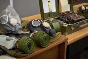 Спасатели выдадут жителям Владимирской области противогазы