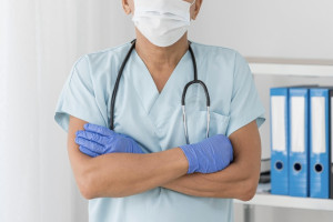 Жители поселка в Гусь-Хрустальном районе испугались закрытия больницы