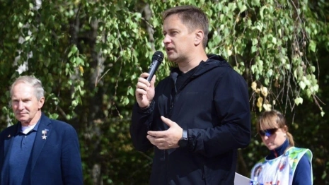 Илья Букалов стал замом мэра Владимира по экономическим вопросам