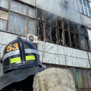 Владимирские спасатели: «В окнах стояли люди и просили о помощи»