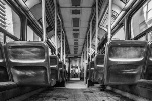 Во Владимире пассажирка выпала из салона автобуса