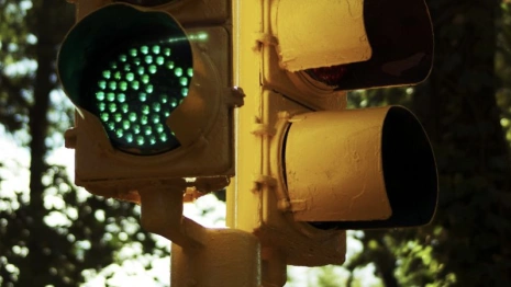 Светофоры с новым сигналом появятся во Владимирской области после 1 марта