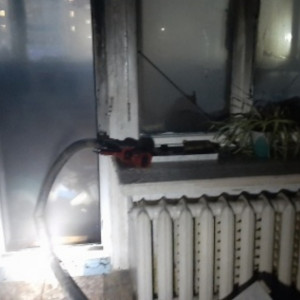 В Александрове из горящей многоэтажки эвакуировали 3 людей