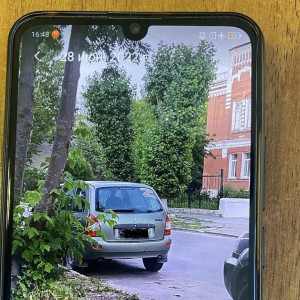 Жителя Мурома задержали за фотографирование машин с символикой СВО