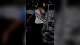 В Карабаново приезжие устроили массовую драку с местными жителями