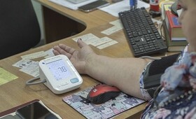 Во Владимирской области 502 пациента получили тонометры для удаленного мониторинга