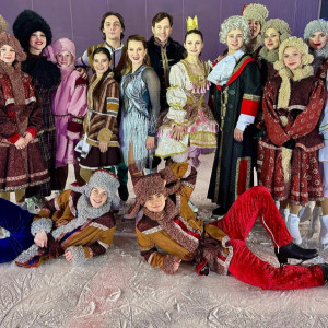 В Суздале пройдет новогоднее шоу Ирины Слуцкой