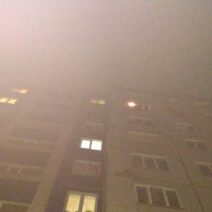 В Коврове на пожаре погиб 52-летний мужчина 