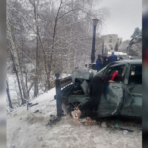 Во Владимирской области легковушка сбила школьницу
