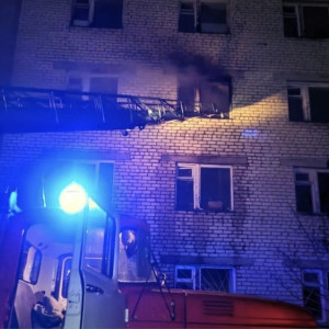 За сутки на пожарах во Владимирской области погибли 83-летняя бабушка и 60-летний мужчина