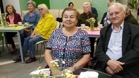 Во Владимирской области накануне Дня семьи и верности поздравили «золотых» юбиляров