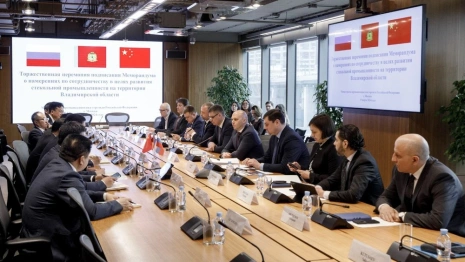 Во Владимирской области будут выпускать закаленное и медицинское стекло