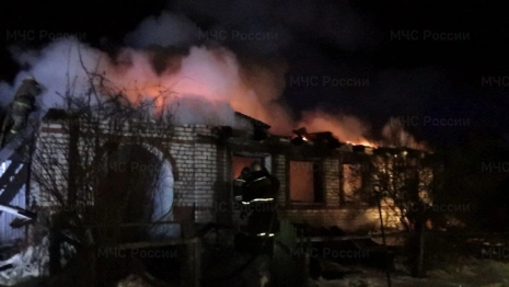 Во Владимирской области 79-летний пенсионер отравился угарным газом 