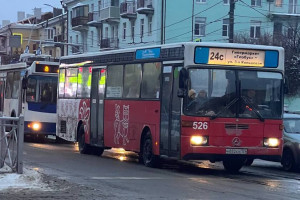 Во Владимире в 6 микрорайонах обновят схему маршрутов общественного транспорта
