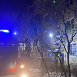 В Александрове на пожаре эвакуировали 7 человек
