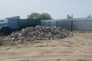 В Юрьев-Польском мусороперегрузочная станция работала незаконно