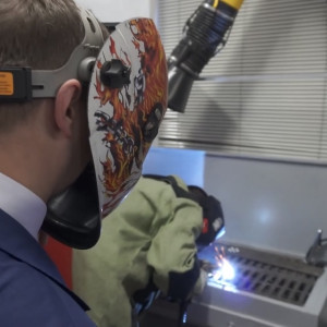 Во Владимире открыли учебно-производственный комплекс для сварщиков