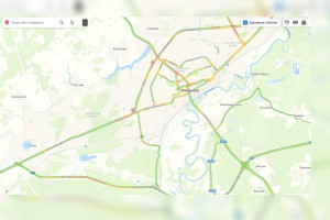 Во Владимирскую область вернутся праздничные пробки 