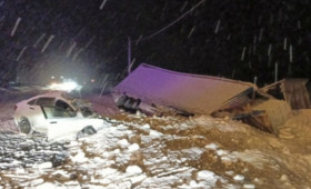В Гусь-Хрустальном районе 2 человека погибли в ДТП с фурой