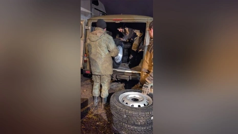 Для владимирских мобилизованных организовали склад в Белгородской области 