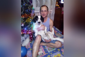 Во Владимирской области у погибшего в СВО старшего сержанта остались два сына