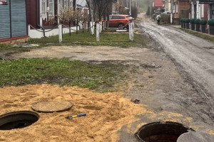 В Суздале подрядчик сорвал сроки капремонта сетей водоснабжения