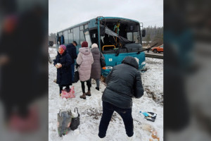 «Выносили на руках». Очевидец рассказала о ДТП с 19 пострадавшими под Владимиром
