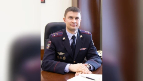 Во Владимирской области назначили врио начальника УМВД