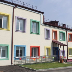 В Вязниковском районе новый детсад открыли в бывшем здании детдома