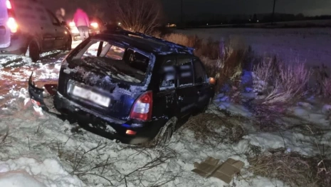 В авариях на дорогах Владимирской области пострадали 30 человек и один погиб