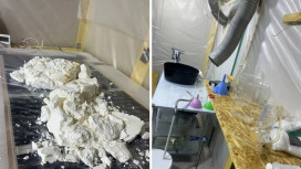 Во Владимире владелец нарколаборатории получил 16 лет «строгача»