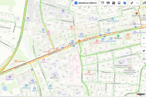 Во Владимире проспект Ленина встал в 1,5-километровой пробке